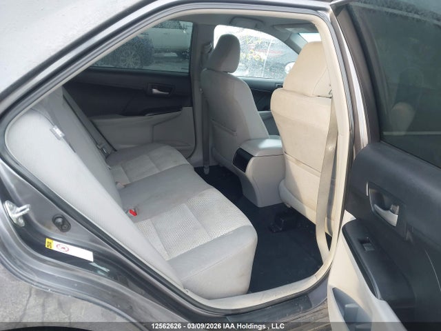 2014 Toyota Camry Le მანქანა იყიდება აუქციონზე, vin: 4T1BF1FK0EU384251, აუქციონის ნომერი: 12562626