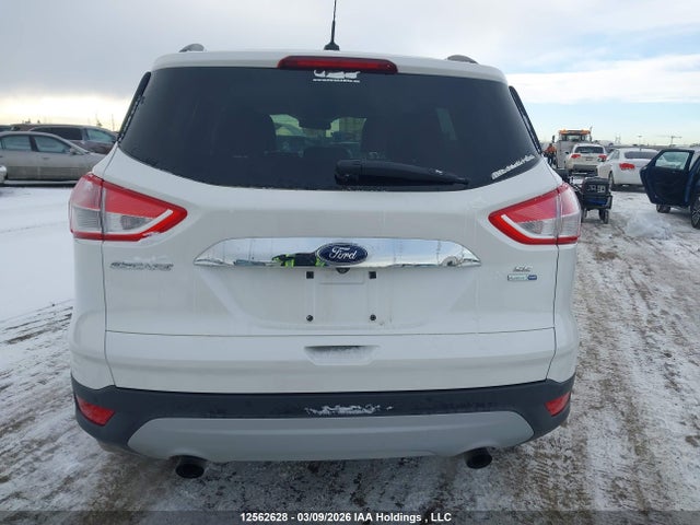Aukcja sprzedaży 2015 Ford Escape Se, vin: 1FMCU9GX6FUC45312, numer aukcji: 12562628
