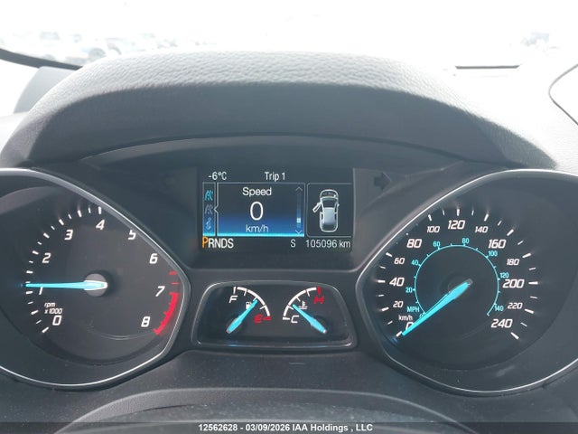 Aukcja sprzedaży 2015 Ford Escape Se, vin: 1FMCU9GX6FUC45312, numer aukcji: 12562628