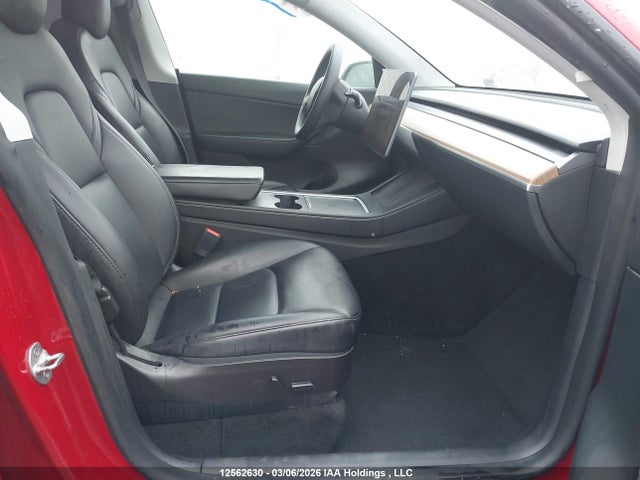 Aukcja sprzedaży 2022 Tesla Model Y Long Range, vin: 7SAYGDEE7NF484089, numer aukcji: 12562630
