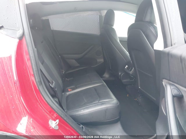 Aukcja sprzedaży 2022 Tesla Model Y Long Range, vin: 7SAYGDEE7NF484089, numer aukcji: 12562630