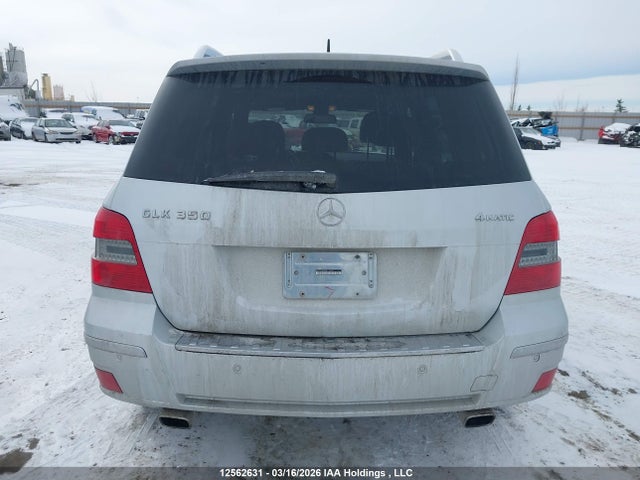 2011 Mercedes-benz Glk 350 4matic მანქანა იყიდება აუქციონზე, vin: WDCGG8HB2BF615996, აუქციონის ნომერი: 12562631