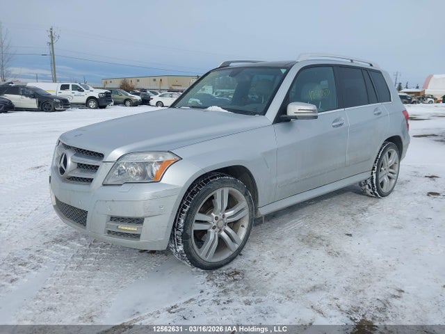 2011 Mercedes-benz Glk 350 4matic მანქანა იყიდება აუქციონზე, vin: WDCGG8HB2BF615996, აუქციონის ნომერი: 12562631