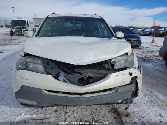 Aukcja sprzedaży 2009 Acura Mdx Elite Package, vin: 2HNYD28869H002271, numer aukcji: 12562632