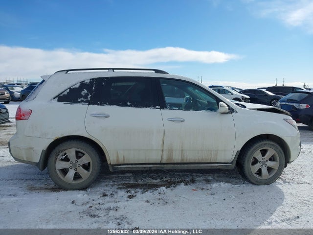 Aukcja sprzedaży 2009 Acura Mdx Elite Package, vin: 2HNYD28869H002271, numer aukcji: 12562632