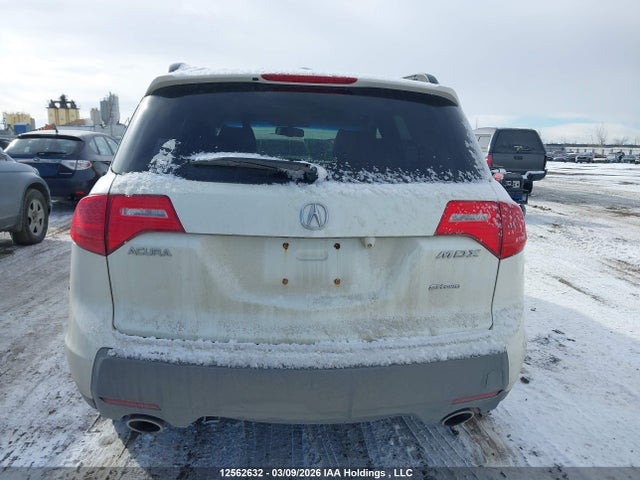 Aukcja sprzedaży 2009 Acura Mdx Elite Package, vin: 2HNYD28869H002271, numer aukcji: 12562632