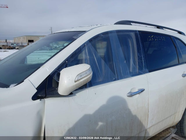 Aukcja sprzedaży 2009 Acura Mdx Elite Package, vin: 2HNYD28869H002271, numer aukcji: 12562632