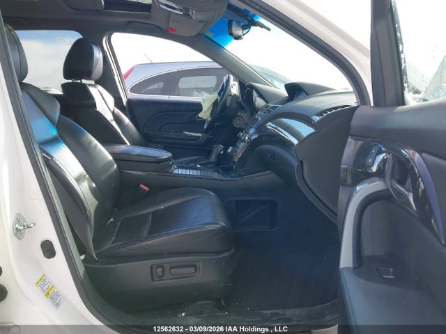 Aukcja sprzedaży 2009 Acura Mdx Elite Package, vin: 2HNYD28869H002271, numer aukcji: 12562632