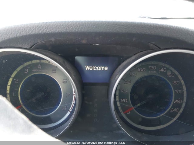 Aukcja sprzedaży 2009 Acura Mdx Elite Package, vin: 2HNYD28869H002271, numer aukcji: 12562632