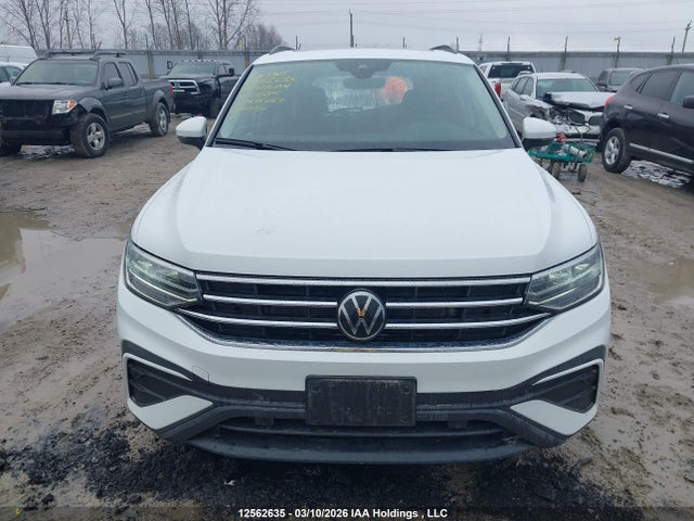 Продаж на аукціоні авто 2024 Volkswagen Tiguan, vin: 3VVMB7AX5RM172214, номер лоту: 12562635