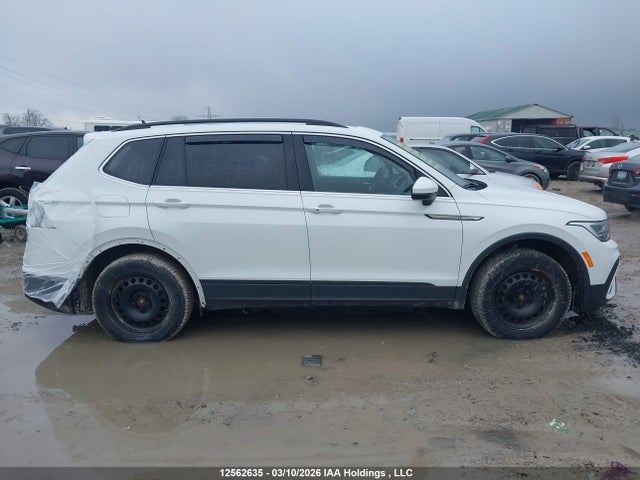 Продаж на аукціоні авто 2024 Volkswagen Tiguan, vin: 3VVMB7AX5RM172214, номер лоту: 12562635