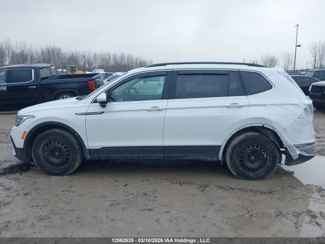 Продаж на аукціоні авто 2024 Volkswagen Tiguan, vin: 3VVMB7AX5RM172214, номер лоту: 12562635