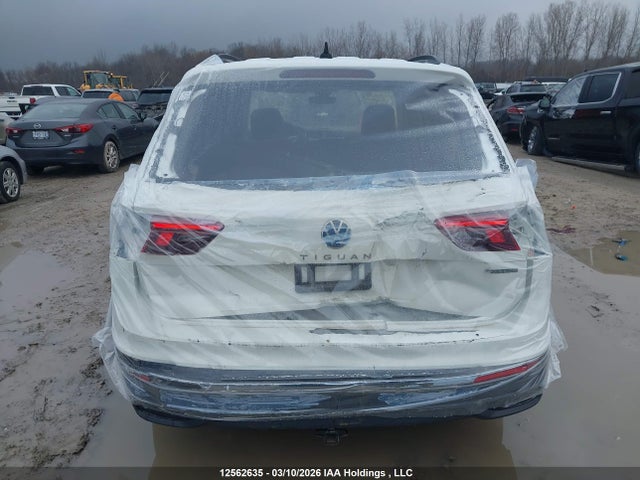 Продаж на аукціоні авто 2024 Volkswagen Tiguan, vin: 3VVMB7AX5RM172214, номер лоту: 12562635