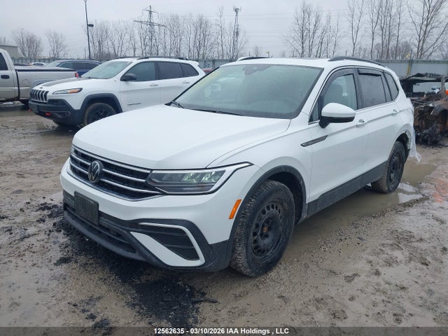 Продаж на аукціоні авто 2024 Volkswagen Tiguan, vin: 3VVMB7AX5RM172214, номер лоту: 12562635