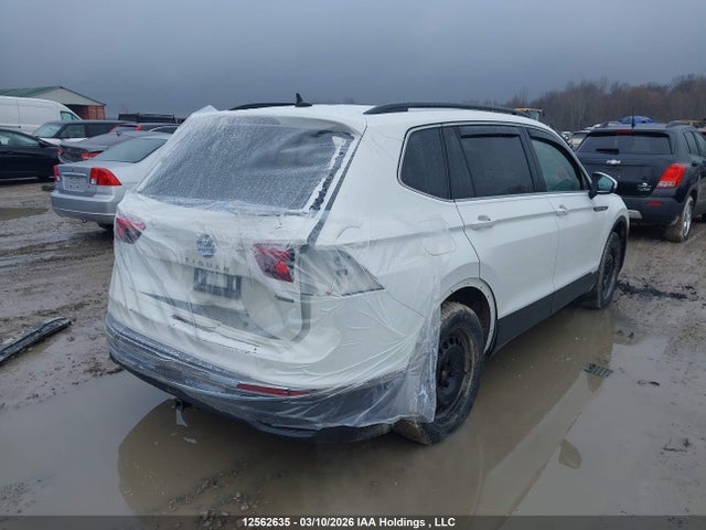 Продаж на аукціоні авто 2024 Volkswagen Tiguan, vin: 3VVMB7AX5RM172214, номер лоту: 12562635