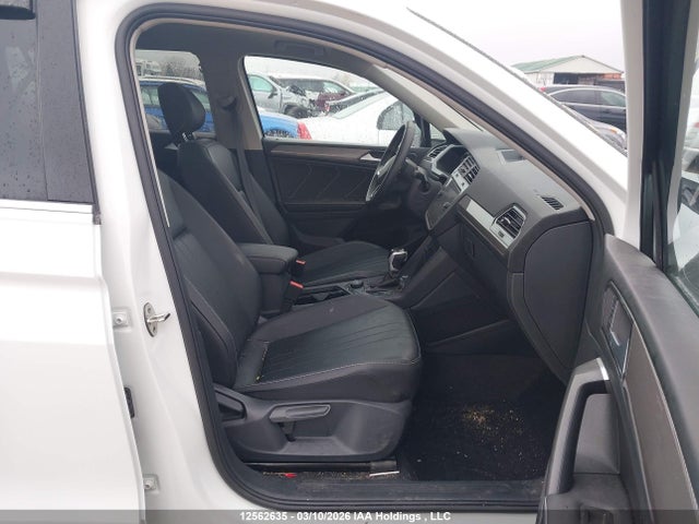 Продаж на аукціоні авто 2024 Volkswagen Tiguan, vin: 3VVMB7AX5RM172214, номер лоту: 12562635