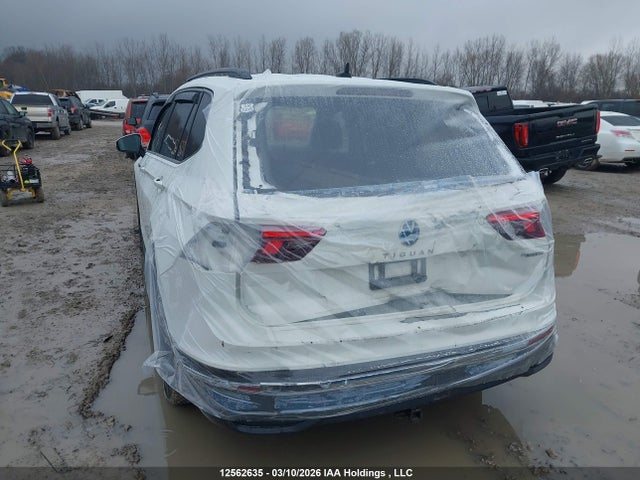Продаж на аукціоні авто 2024 Volkswagen Tiguan, vin: 3VVMB7AX5RM172214, номер лоту: 12562635