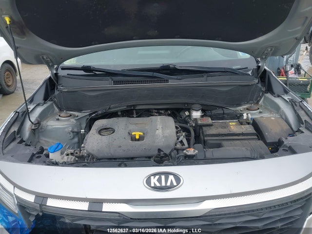 Aukcja sprzedaży 2021 Kia Seltos Ex, vin: KNDEUCAA3M7121704, numer aukcji: 12562637