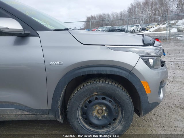 Aukcja sprzedaży 2021 Kia Seltos Ex, vin: KNDEUCAA3M7121704, numer aukcji: 12562637