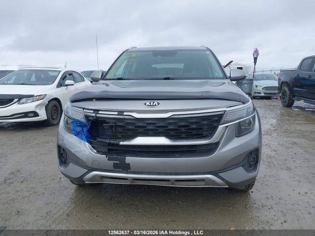 Aukcja sprzedaży 2021 Kia Seltos Ex, vin: KNDEUCAA3M7121704, numer aukcji: 12562637