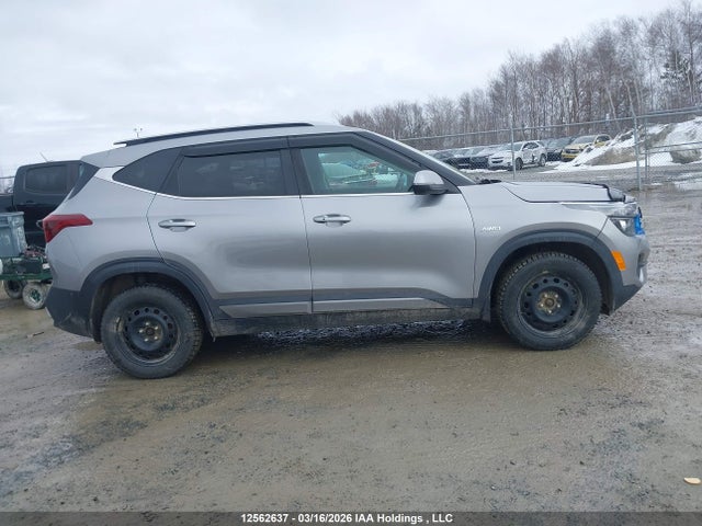 Aukcja sprzedaży 2021 Kia Seltos Ex, vin: KNDEUCAA3M7121704, numer aukcji: 12562637