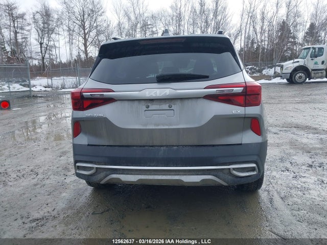 Aukcja sprzedaży 2021 Kia Seltos Ex, vin: KNDEUCAA3M7121704, numer aukcji: 12562637