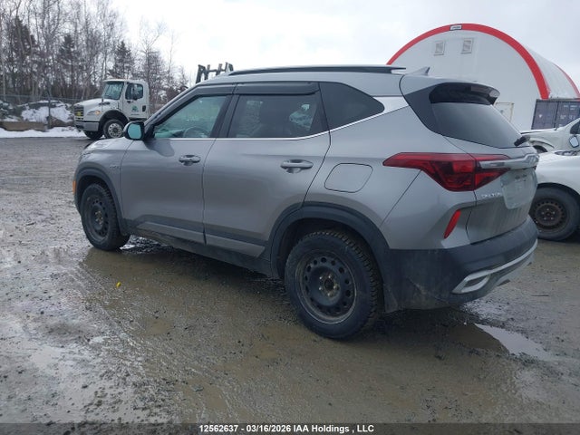 Aukcja sprzedaży 2021 Kia Seltos Ex, vin: KNDEUCAA3M7121704, numer aukcji: 12562637