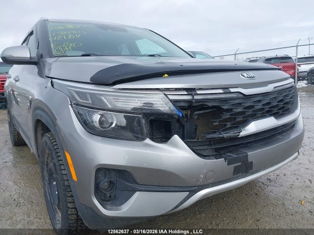 Aukcja sprzedaży 2021 Kia Seltos Ex, vin: KNDEUCAA3M7121704, numer aukcji: 12562637