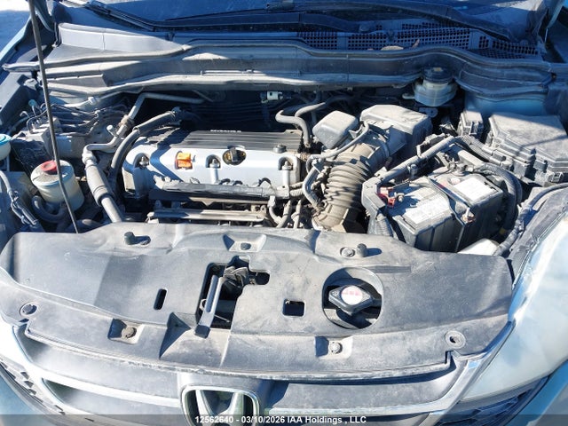 12562640 :رقم المزاد ، 5J6RE4H38AL801381 vin ، 2010 Honda Cr-v Lx مزاد بيع