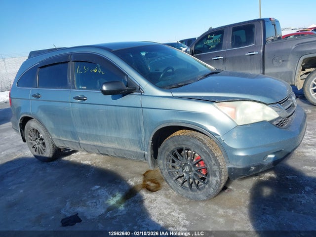 12562640 :رقم المزاد ، 5J6RE4H38AL801381 vin ، 2010 Honda Cr-v Lx مزاد بيع