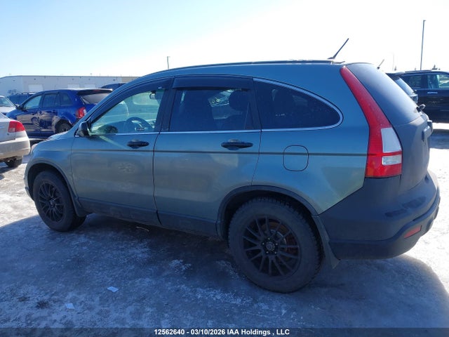 12562640 :رقم المزاد ، 5J6RE4H38AL801381 vin ، 2010 Honda Cr-v Lx مزاد بيع