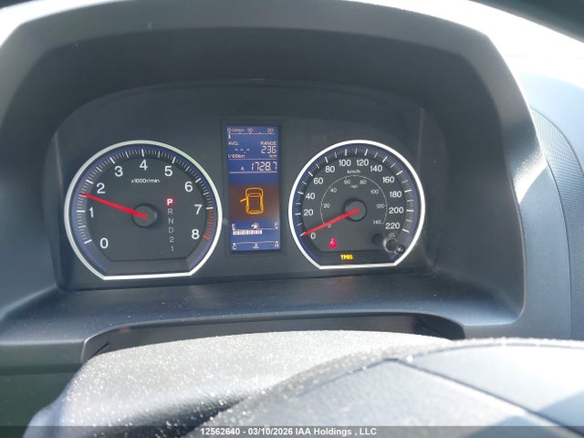 12562640 :رقم المزاد ، 5J6RE4H38AL801381 vin ، 2010 Honda Cr-v Lx مزاد بيع