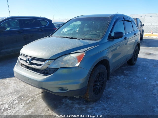 12562640 :رقم المزاد ، 5J6RE4H38AL801381 vin ، 2010 Honda Cr-v Lx مزاد بيع