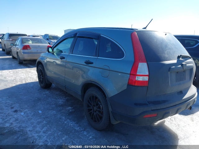 12562640 :رقم المزاد ، 5J6RE4H38AL801381 vin ، 2010 Honda Cr-v Lx مزاد بيع