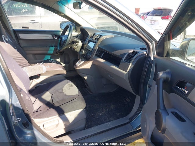 12562640 :رقم المزاد ، 5J6RE4H38AL801381 vin ، 2010 Honda Cr-v Lx مزاد بيع