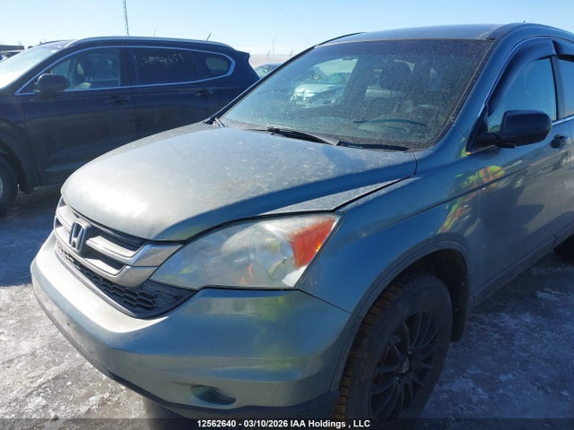 12562640 :رقم المزاد ، 5J6RE4H38AL801381 vin ، 2010 Honda Cr-v Lx مزاد بيع