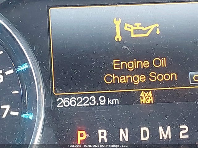 12562646 :رقم المزاد ، 1FTFW1ET2BKE12137 vin ، 2011 Ford F150 Supercrew مزاد بيع