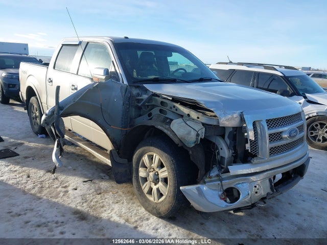 12562646 :رقم المزاد ، 1FTFW1ET2BKE12137 vin ، 2011 Ford F150 Supercrew مزاد بيع