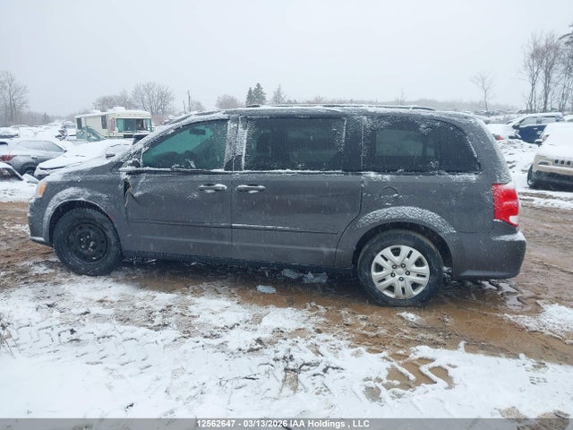 2C4RDGBGXHR742499 Dodge Grand Caravan Cvp/sxt