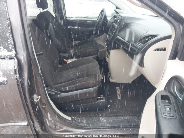 2C4RDGBGXHR742499 Dodge Grand Caravan Cvp/sxt