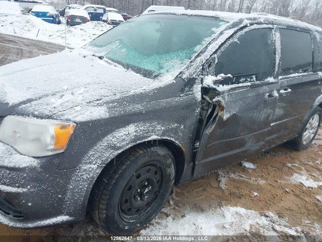 2C4RDGBGXHR742499 Dodge Grand Caravan Cvp/sxt