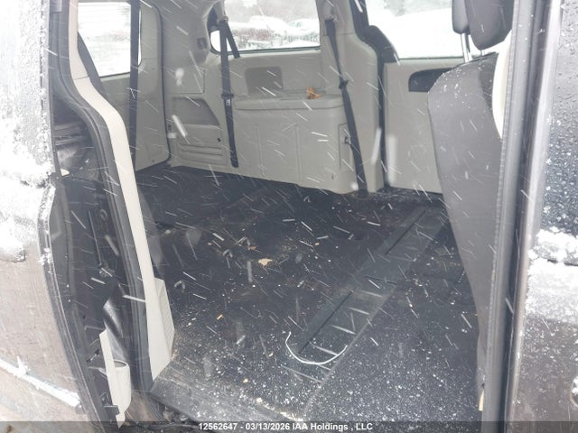 2C4RDGBGXHR742499 Dodge Grand Caravan Cvp/sxt
