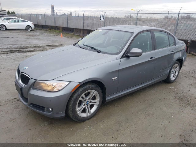 12562648 :رقم المزاد ، WBAPK7G50BNN85412 vin ، 2011 Bmw 328 Xi مزاد بيع