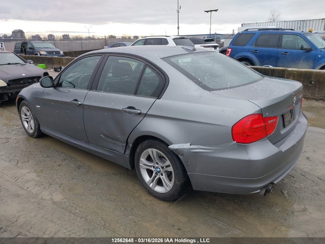 12562648 :رقم المزاد ، WBAPK7G50BNN85412 vin ، 2011 Bmw 328 Xi مزاد بيع