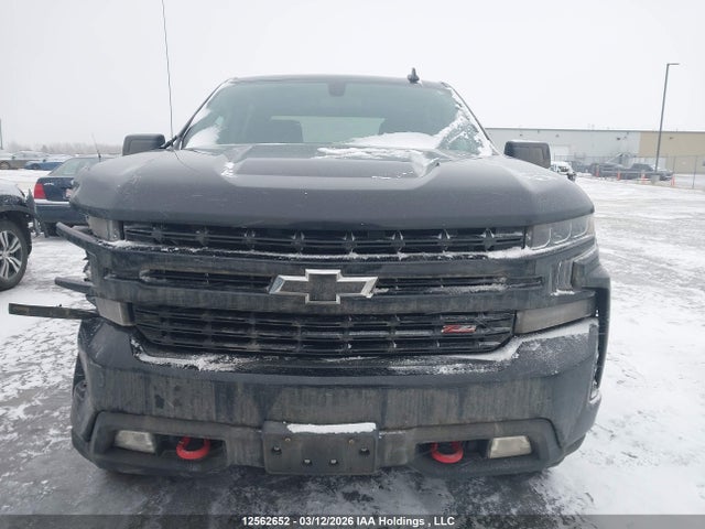 Продаж на аукціоні авто 2021 Chevrolet Silverado K1500 Lt Trail Boss, vin: 1GCPYFED7MZ386147, номер лоту: 12562652