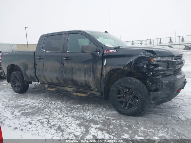 Продаж на аукціоні авто 2021 Chevrolet Silverado K1500 Lt Trail Boss, vin: 1GCPYFED7MZ386147, номер лоту: 12562652