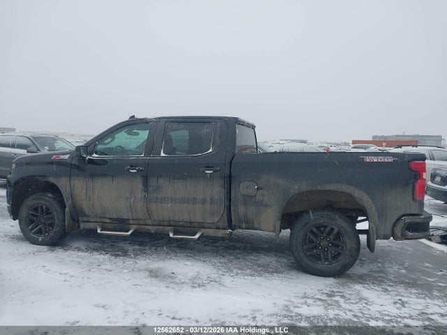 Продаж на аукціоні авто 2021 Chevrolet Silverado K1500 Lt Trail Boss, vin: 1GCPYFED7MZ386147, номер лоту: 12562652