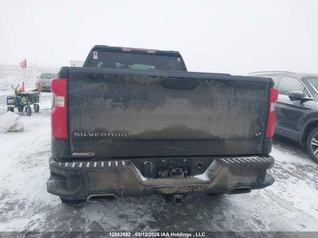 Продаж на аукціоні авто 2021 Chevrolet Silverado K1500 Lt Trail Boss, vin: 1GCPYFED7MZ386147, номер лоту: 12562652