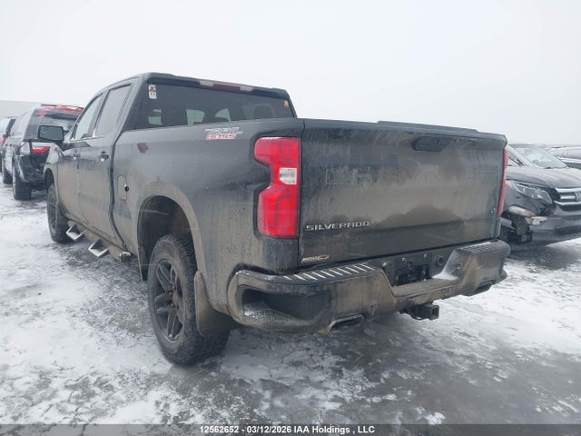 Продаж на аукціоні авто 2021 Chevrolet Silverado K1500 Lt Trail Boss, vin: 1GCPYFED7MZ386147, номер лоту: 12562652