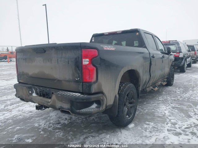 Продаж на аукціоні авто 2021 Chevrolet Silverado K1500 Lt Trail Boss, vin: 1GCPYFED7MZ386147, номер лоту: 12562652